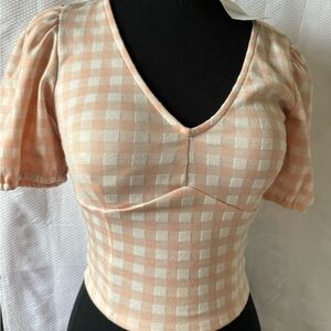 NWT Forever 21 Crop top